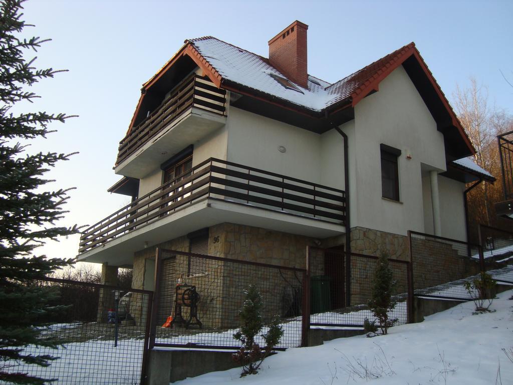 Klimkowka 96 - Dom W Gorach Nad Jeziorem Exterior foto